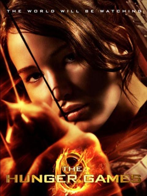 The Hunger Games Pic